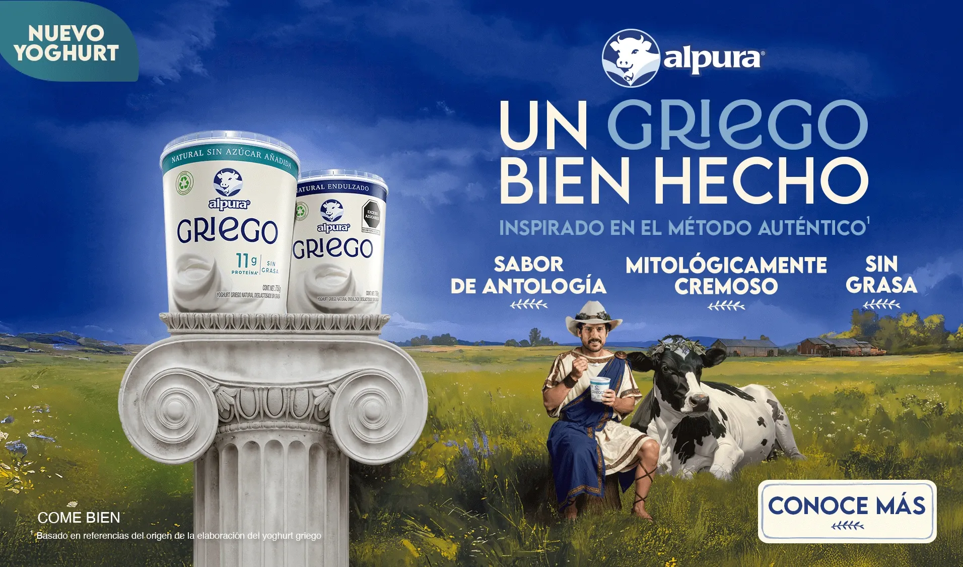 Yoghurt Griego