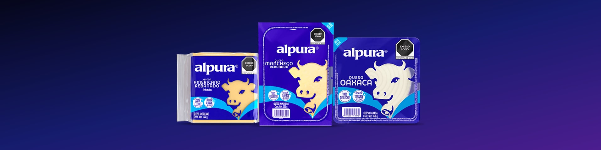 Quesos Alpura