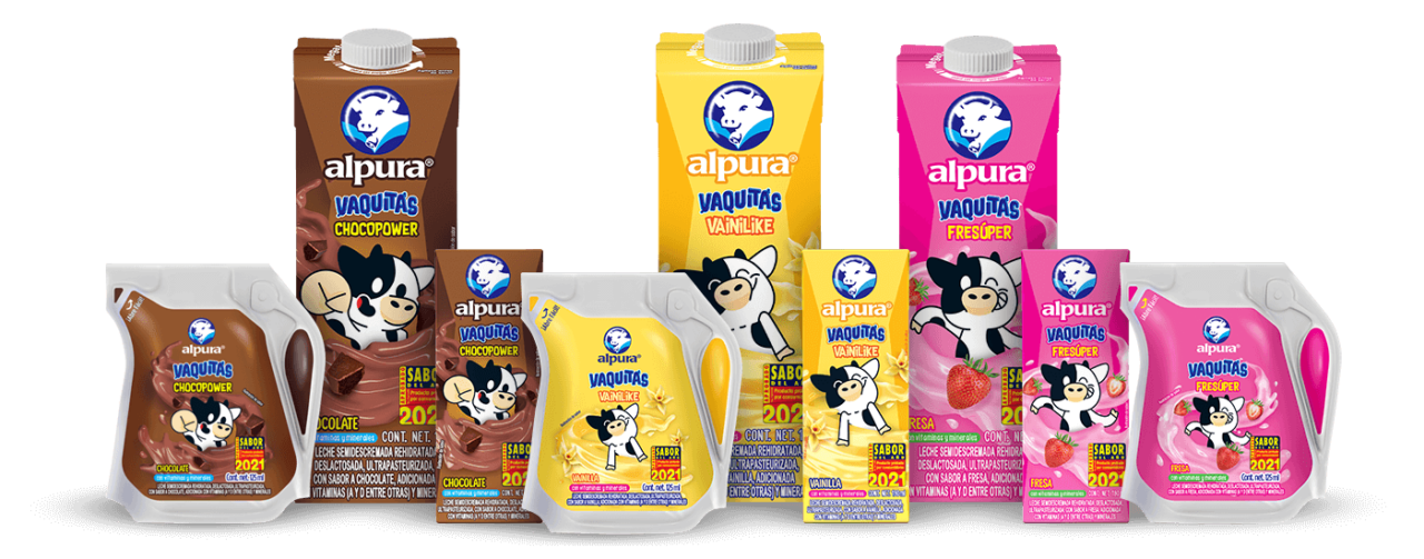 Vaquitas Chocolate Alpura®