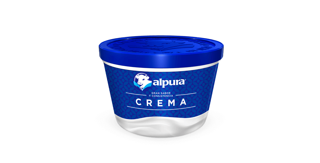 Crema Clásica | Alpura®
