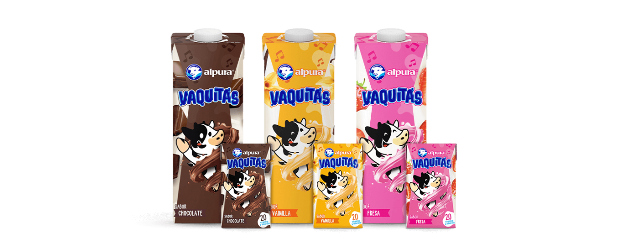 Vaquitas Chocolate Alpura