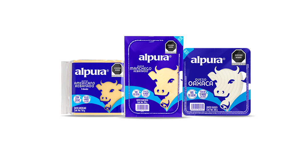 Protegido: Queso Americano | Alpura®
